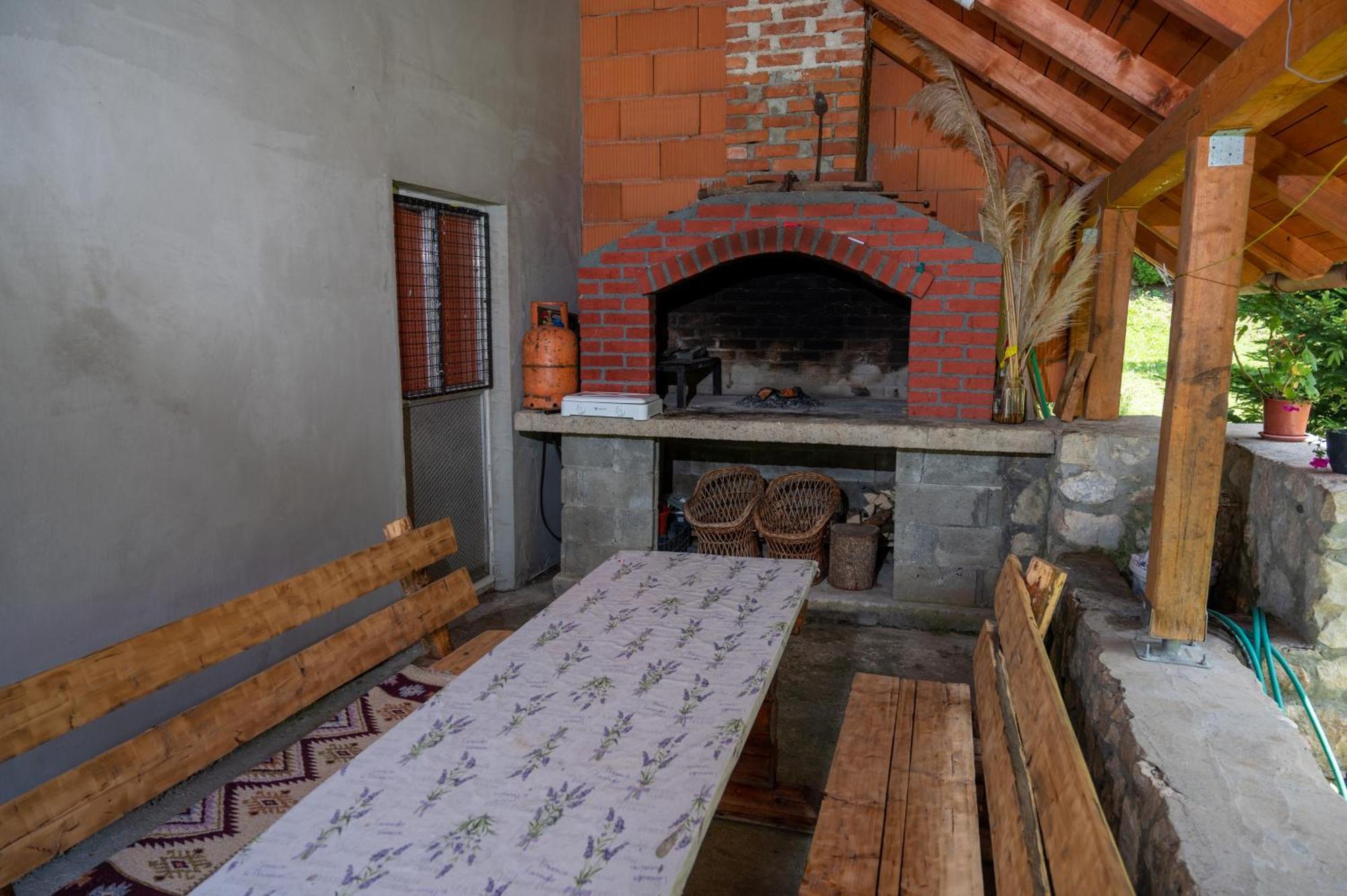 Apartman Kestenovac Orasac Luaran gambar