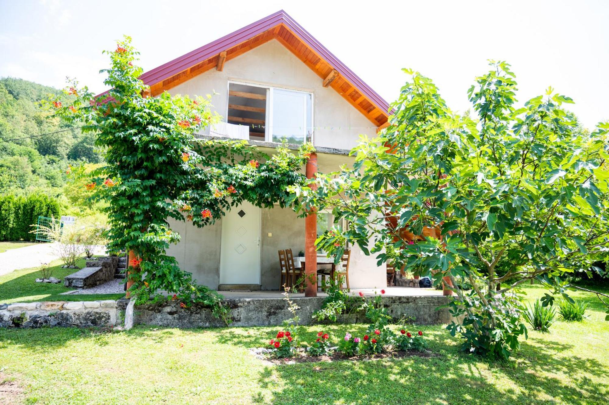 Apartman Kestenovac Orasac Luaran gambar