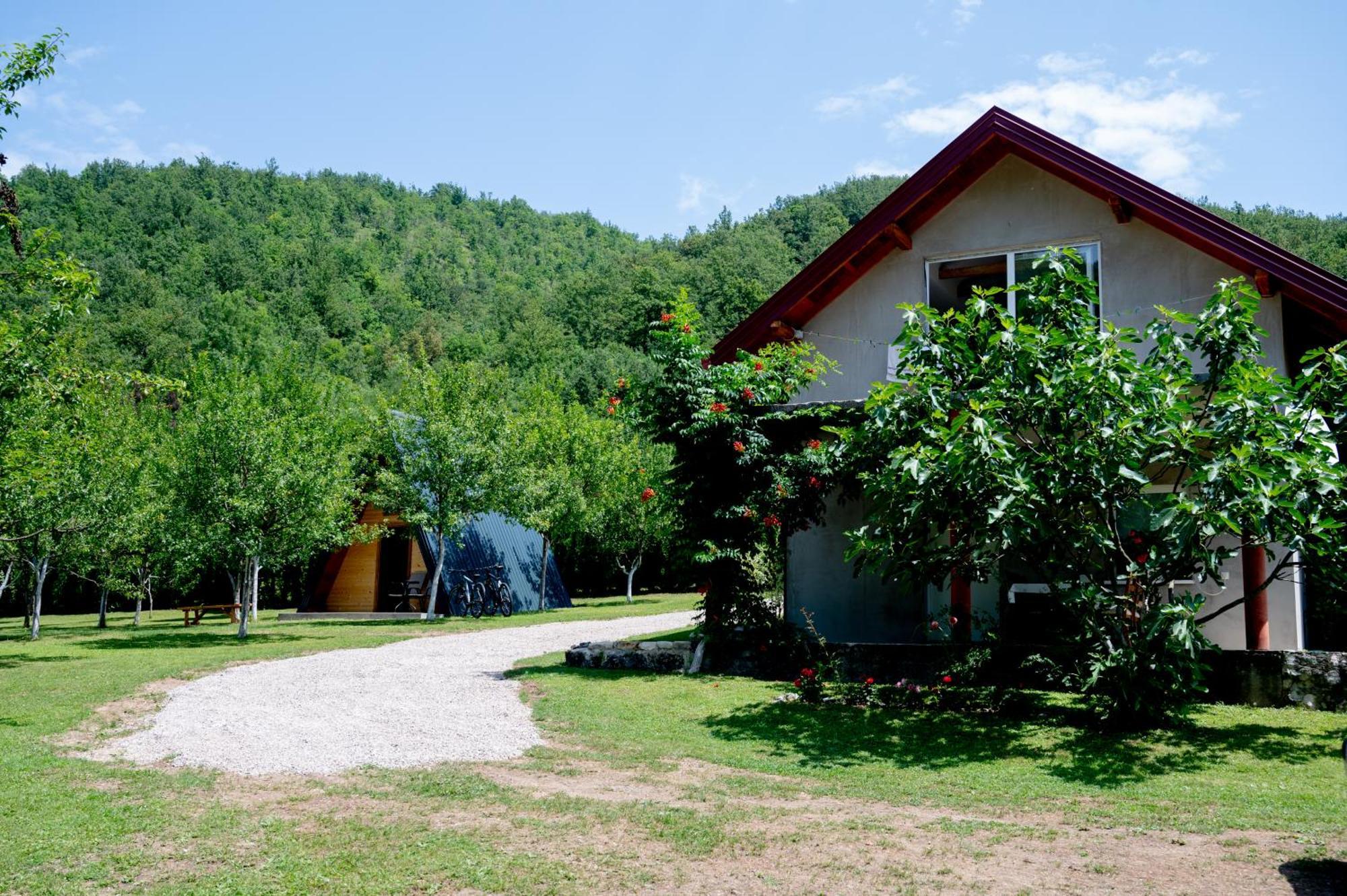 Apartman Kestenovac Orasac Luaran gambar